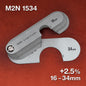 Stainless -  Metric +2.5%   All Sizes