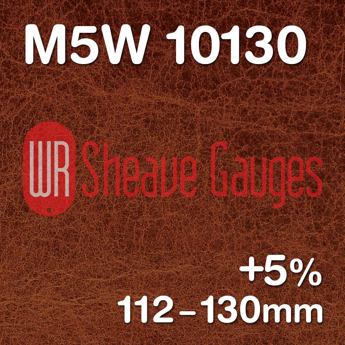 Stainless - Metric  +5%  All Sizes