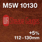Stainless - Metric  +5%  All Sizes