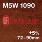 Stainless - Metric  +5% (10 Gauge Sets)