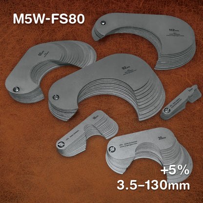 Full Set Metric gauges