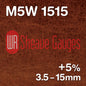 Stainless - Metric  +5% (15 Gauge Sets)