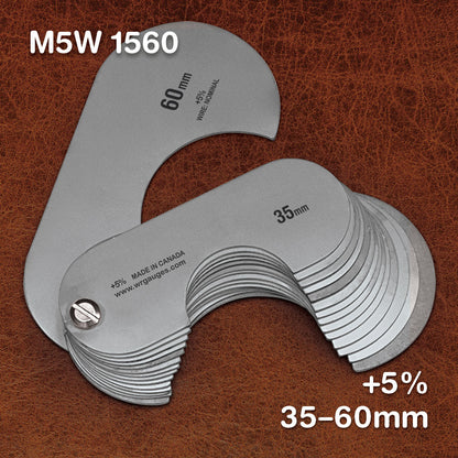 Stainless - Metric  +5%  All Sizes