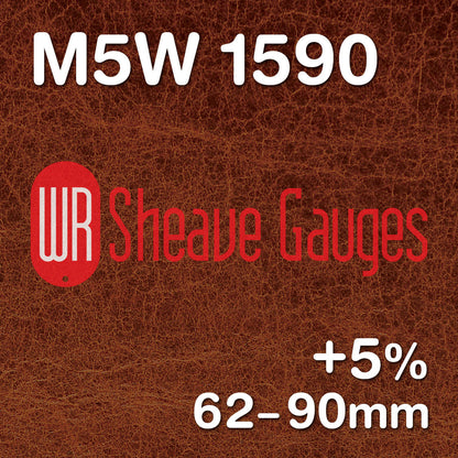 Stainless - Metric  +5% (15 Gauge Sets)