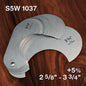 Stainless  - Standard  +5%  All Sizes