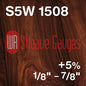 Stainless  - Standard  +5% (15 Gauge Sets)