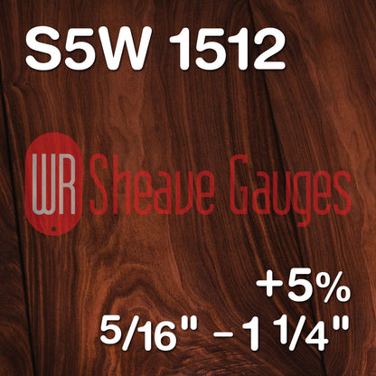 Stainless  - Standard  +5% (15 Gauge Sets)