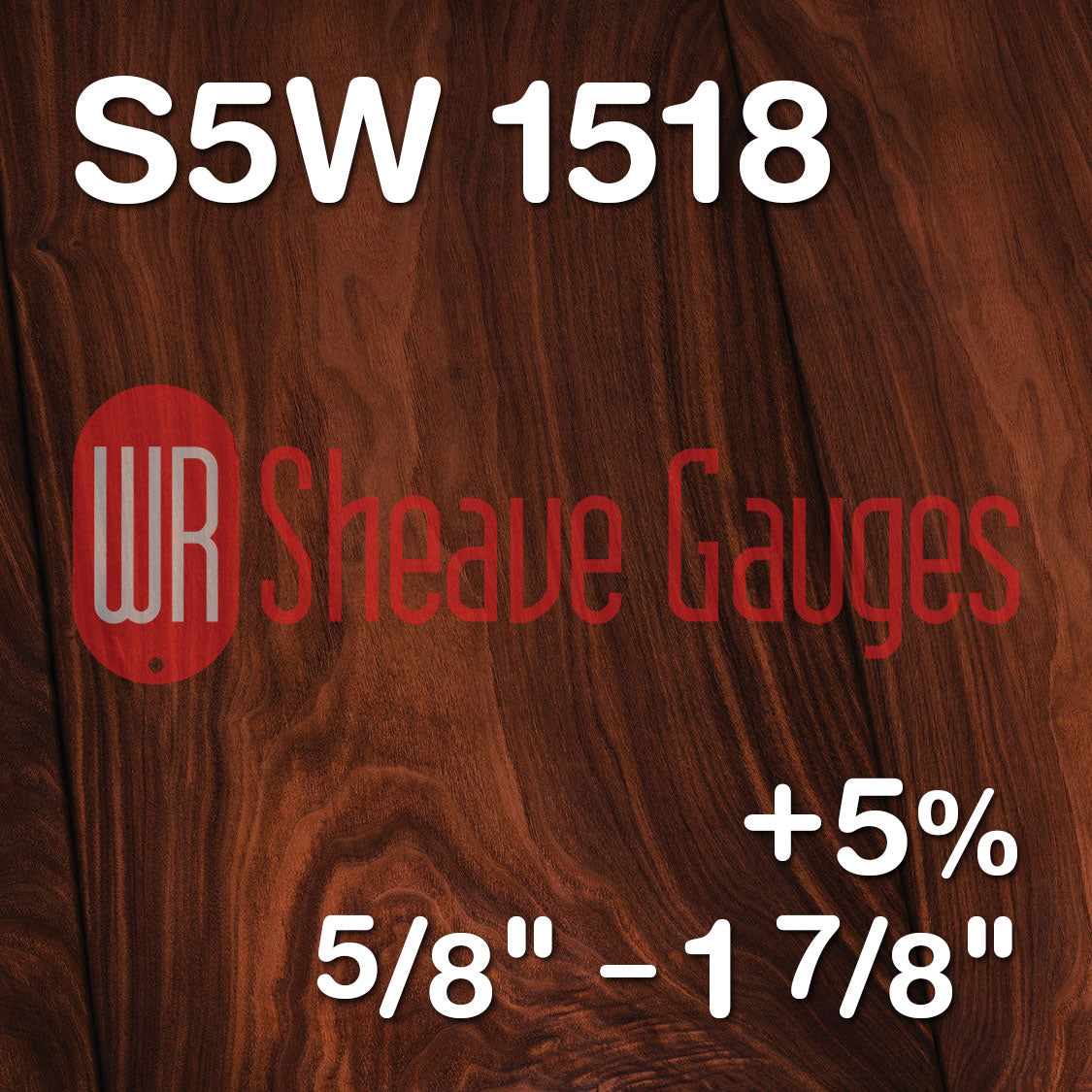 Stainless  - Standard  +5% (15 Gauge Sets)