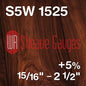 Stainless  - Standard  +5%  All Sizes