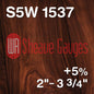 Stainless  - Standard  +5% (15 Gauge Sets)