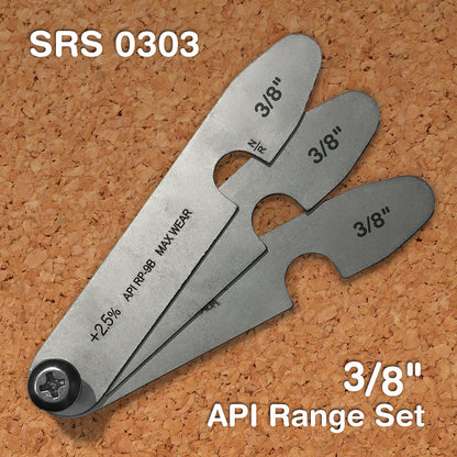 Stainless Range Sets  - Standard - API RP 9B