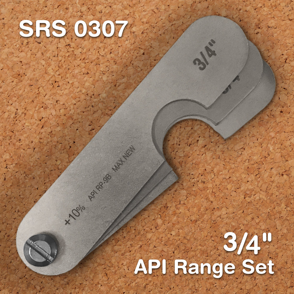 Stainless Range Sets  - Standard - API RP 9B