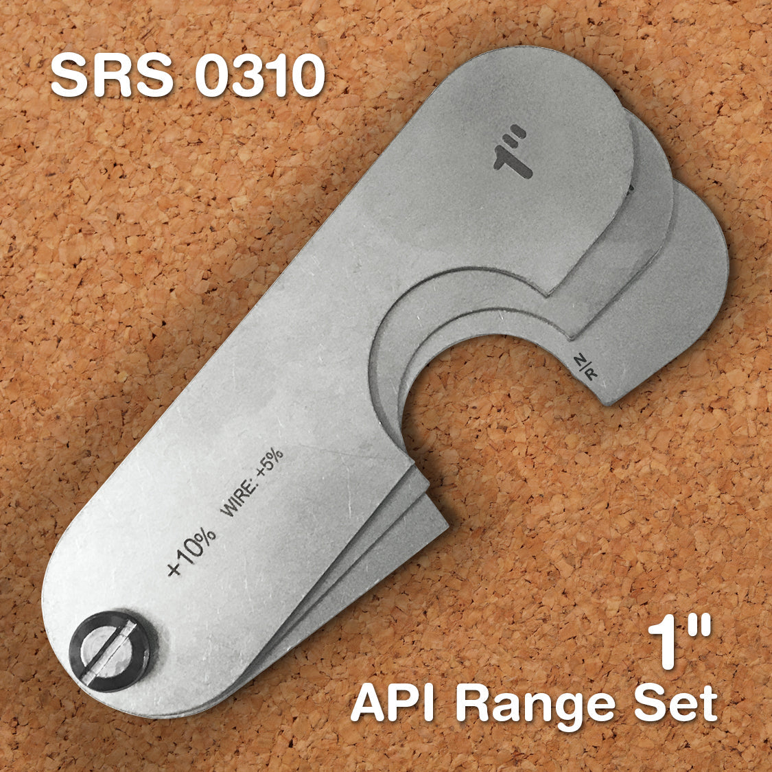 Stainless Range Sets  - Standard - API RP 9B