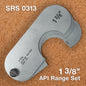 Stainless Range Sets  - Standard - API RP 9B