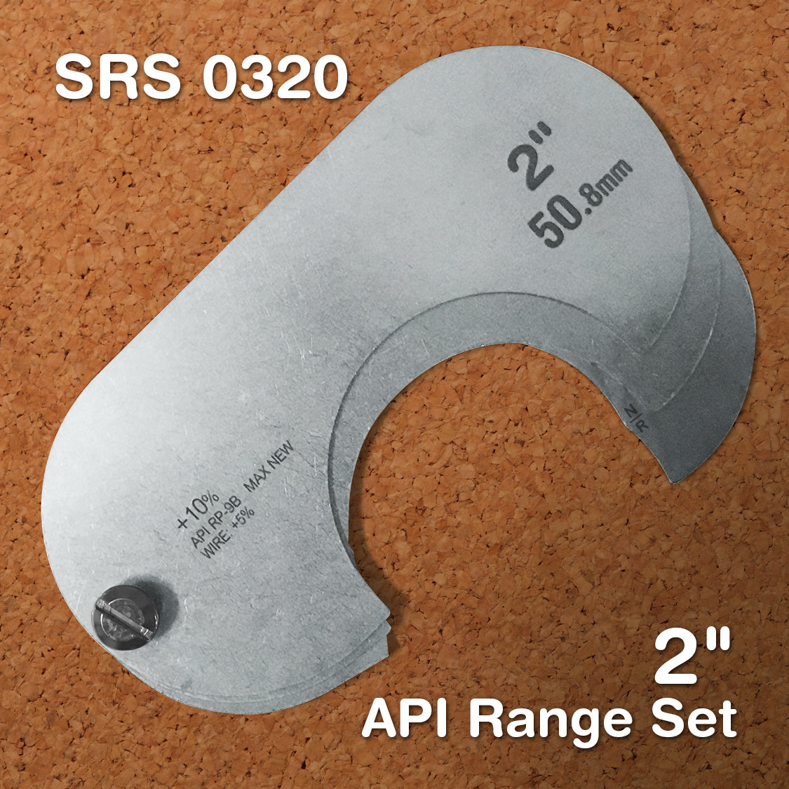 Stainless Range Sets  - Standard - API RP 9B