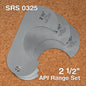 Stainless Range Sets  - Standard - API RP 9B